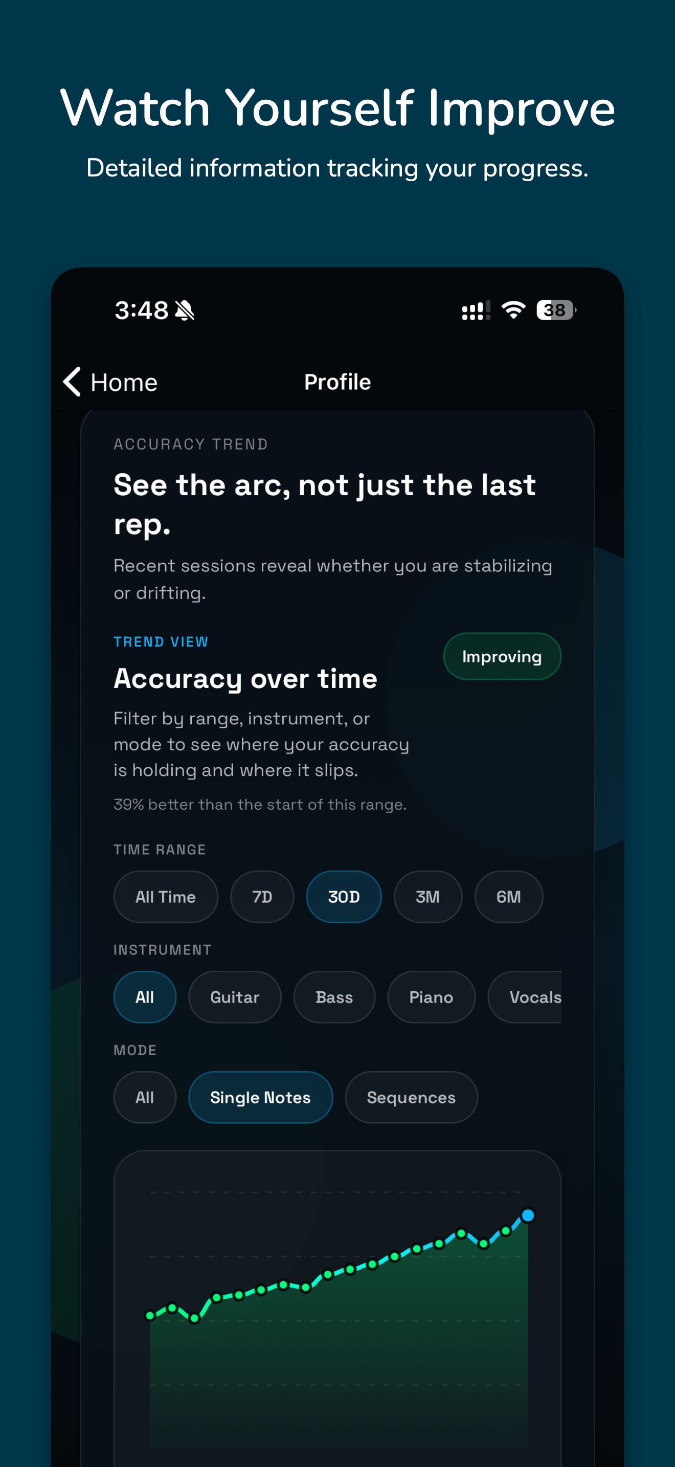 PitchStill screenshot 4