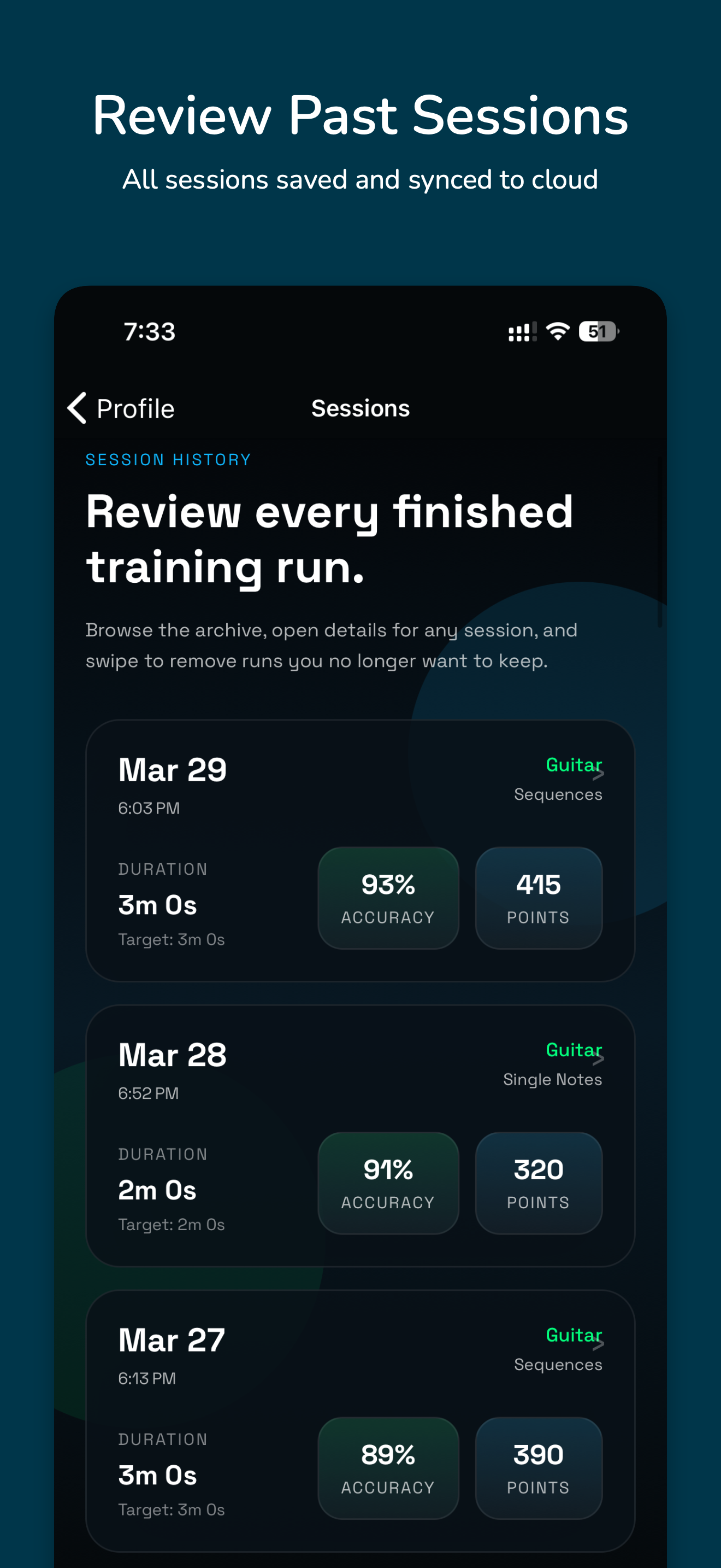 PitchStill screenshot 5